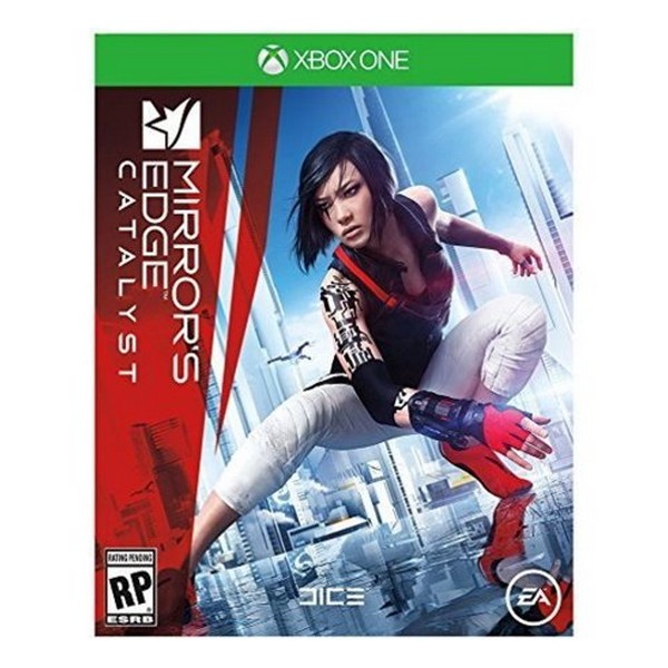 

Гра Xbox One Mirrors Edge Catalyst (російська версія, Mirrors Edge Catalyst Xbox One