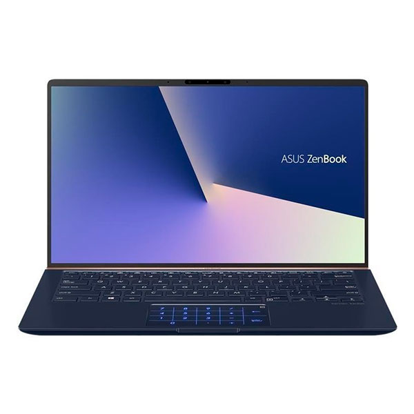 

Ноутбук Asus ZenBook 14 UX433FN (UX433FN-A5110T) Royal Blue, ZenBook 14 UX433FN (UX433FN-A5110T)