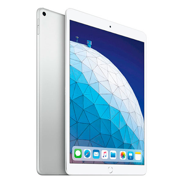 

Планшет 10.5 Apple iPad Air (MUUK2RK/A) Silver 64GB / Wi-Fi Офіційна гарантія, iPad Air 2019 Wi-Fi 64GB Silver (MUUK2)