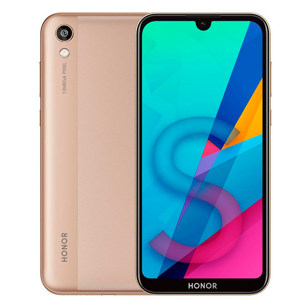 

Смартфон Honor 8S 2/32GB Gold, 8S 2/32GB Black (51093ULM)