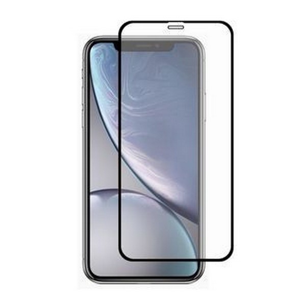 

Захисне скло Apple iPhone 11/iPhone Xr Mirror HD Glass дзеркальне (чорне) Blueo, Apple iPhone XR HD Glass