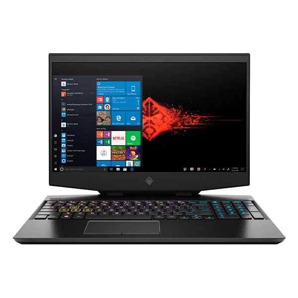 

Ноутбук HP Omen 15-dh0007ur (7AU30EA) Black, Omen 15-dh0007ur (7AU30EA)