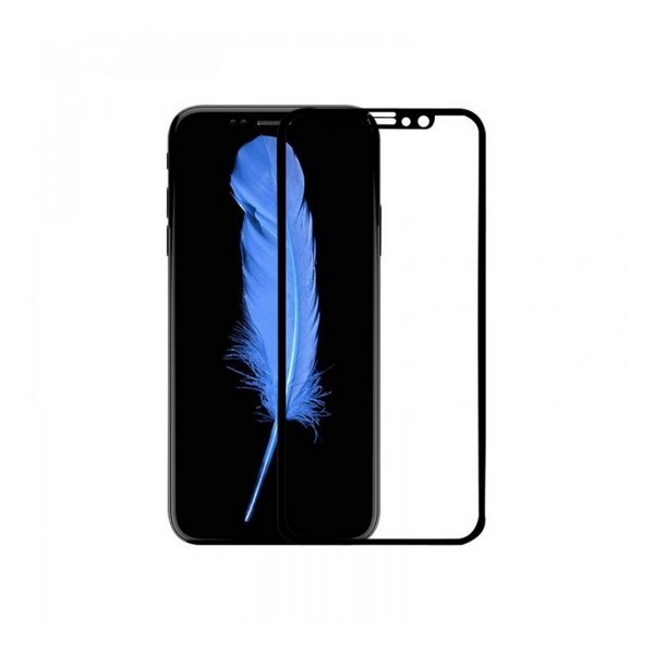 

Захисне скло Apple iPhone 11 Pro/iPhone Xs/iPhone X 9H PRIVACY GLASS (чорне) Infinity, 9H PRIVACY GLASS (чорне) Infinity