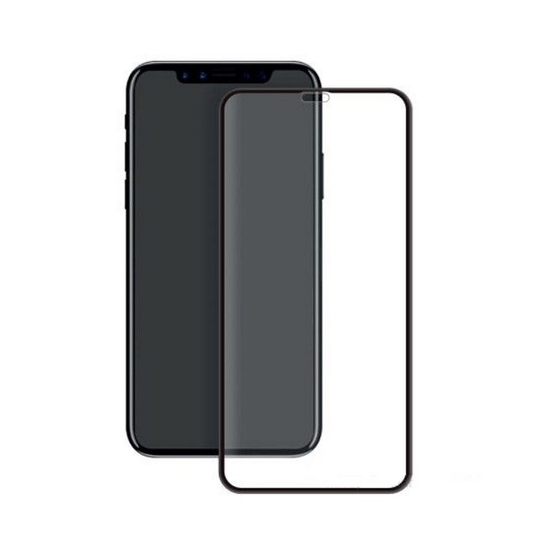 

Захисне скло Apple iPhone 11/iPhone Xr UR Tempered Glass (чорне) Infinity, UR Tempered Glass (чорне) Infinity