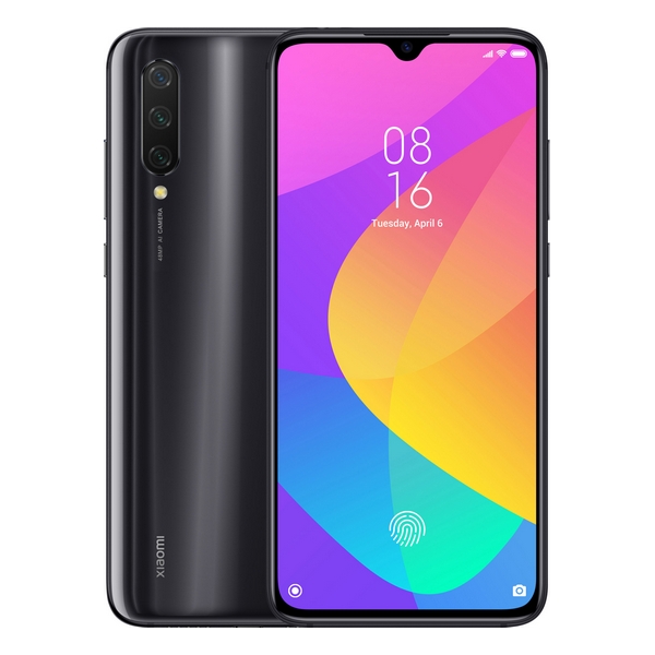 

Смартфон Xiaomi Mi 9 Lite 6/128GB Black Global, CC9 6/128GB Чернівці