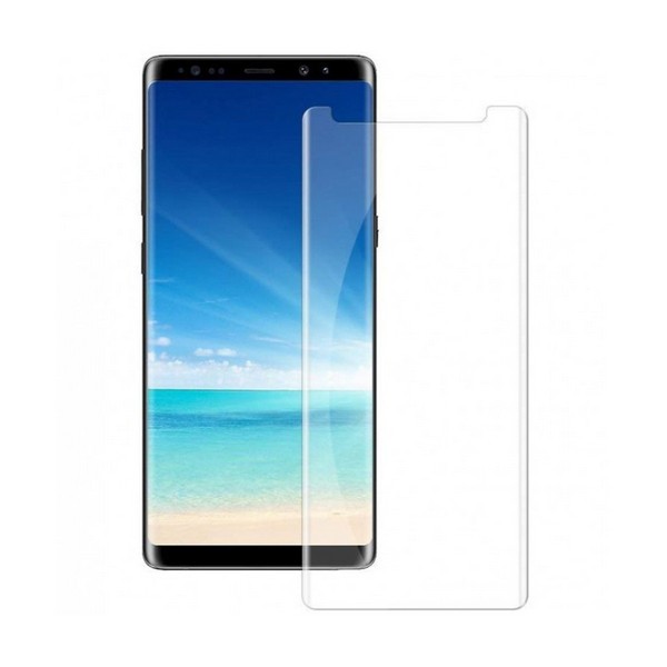 

Захисне скло Samsung Galaxy N975 Note 10 Plus 3D Glue+UV Light Full Cover Tempered Glass Blueo, 3D Light Full Cover Tempered Glass Blueo