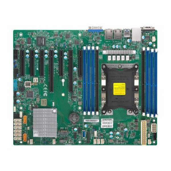 

Материнська плата серверна Supermicro MBD-X11SPL-F-O, MBD-X11SPL-F-O