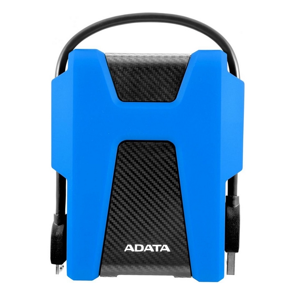 

Жорсткий диск зовнішній HDD 2 TB ADATA HD680 Blue (AHD680-2TU31-CBL, HD680 2 TB Black (AHD680-2TU31-CBK)