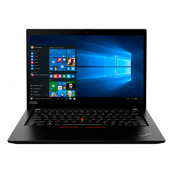 

Ноутбук Lenovo ThinkPad X390T (20Q00051RT) Black, ThinkPad X390T (20Q00051RT)