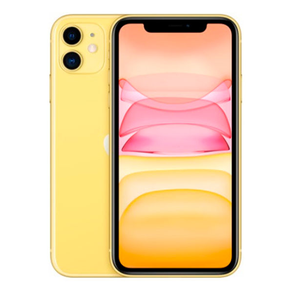 

Смартфон Apple iPhone 11 256Gb Yellow, iPhone 11 256Gb Чернівці