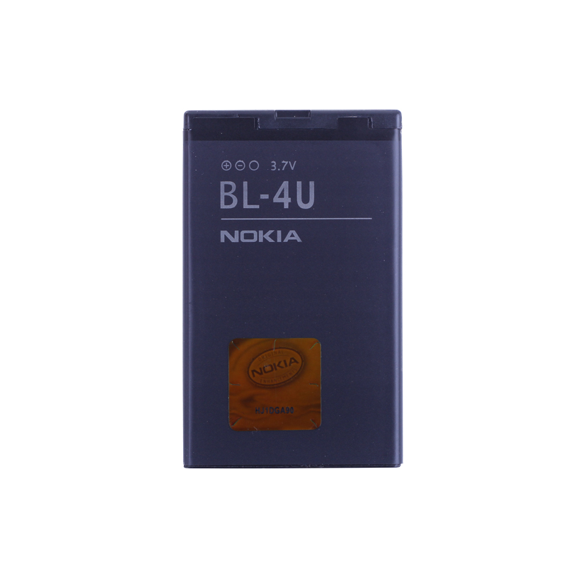 

Акумулятор Nokia BL-4U hi-copy 1000 mAh, BL-4U (1000 mAh)