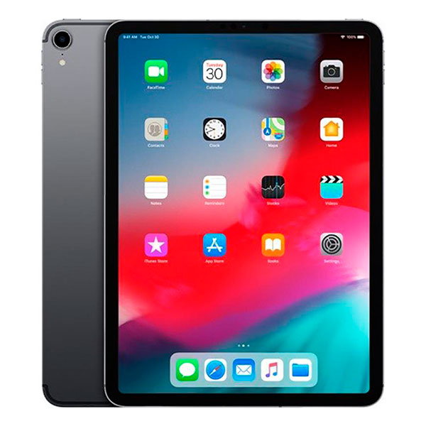 

Планшет 11 Apple iPad Pro (MTXQ2) Space Gray 256Gb / WiFi, iPad Pro 11 2018 Wi-Fi 256GB Space Gray (MTXQ2) Чернівці