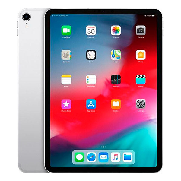 

Планшет 11 Apple iPad Pro (MU0Y2) Silver 64Gb / 4G, WiFi, iPad Pro 11 2018 Wi-Fi + Cellular 64GB Space Gray (MU0M2, MU0T2) Чернівці