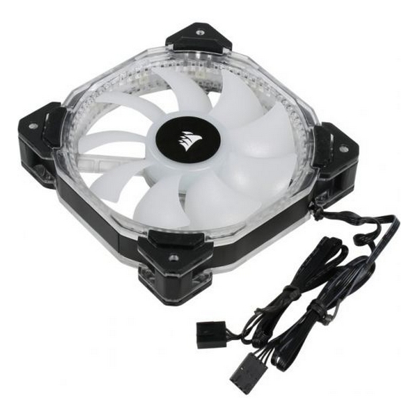 

Корпусний вентилятор Corsair HD120 RGB LED High Performance (CO-9050065-WW, HD120 RGB LED High Performance (CO-9050065-WW)