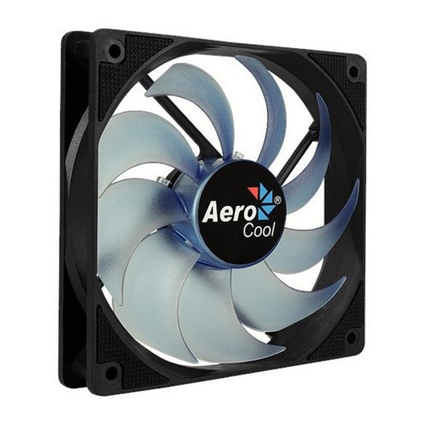 

Корпусний вентилятор Aerocool MOTION 12 PLUS BLUE, MOTION 12 PLUS BLUE