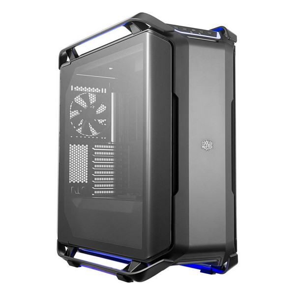 

Корпус Cooler Master Cosmos C700P Black Edition (MCC-C700P-KG5N-S00) Gray, Cosmos C700P Black Edition (MCC-C700P-KG5N-S00)