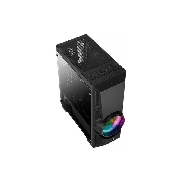 

Корпус Aerocool AeroEngine RGB Black, AeroEngine RGB