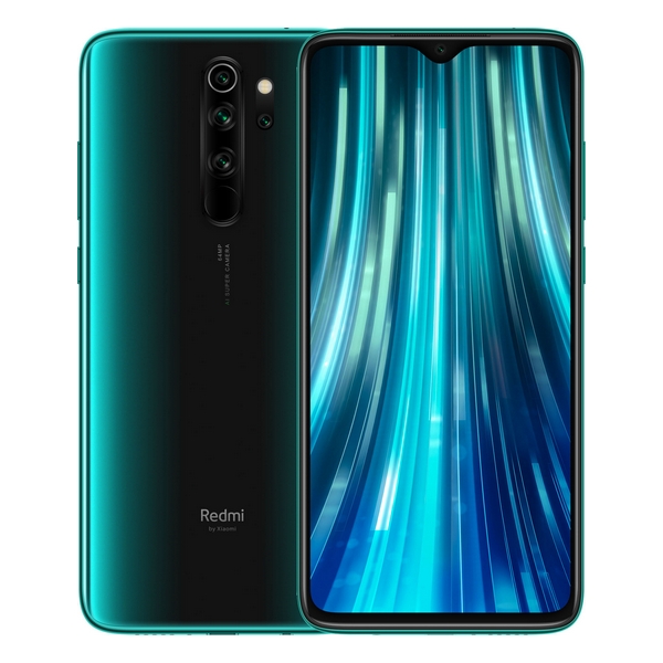 

Смартфон Xiaomi Redmi Note 8 Pro 6/128GB Green Global, Redmi Note 8 Pro 6/128GB Чернівці