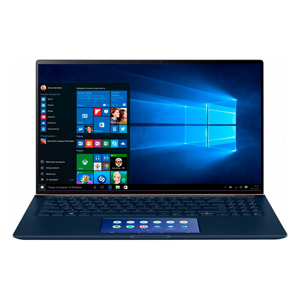 

Ноутбук Asus ZenBook 15 UX534FA (UX534FA-A9007T) Royal Blue, ZenBook 15 UX534FA (UX534FA-A9007T)