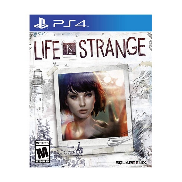 

Гра Sony PS4 Life is Strange, Sony PS4 Life is Strange