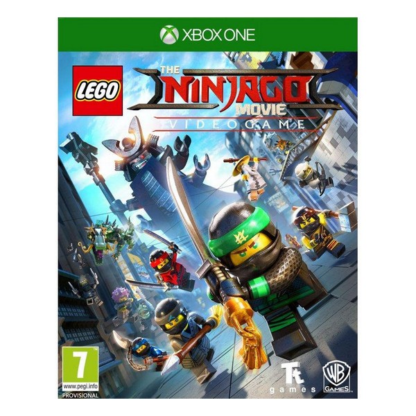 

Гра Xbox One Lego Ninjago (російські субтитри, Xbox One Lego Ninjago (російські субтитри)