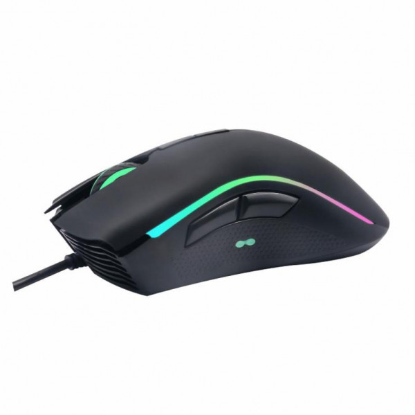 

Мишка USB ігрова Greenwave GM-5081RGB Black (R0015326, GM-5081RGB Black (R0015326)