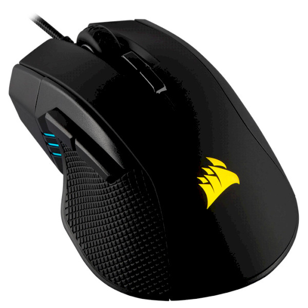 

Мишка USB ігрова Corsair Ironclaw RGB Black (CH-9307011-EU, Ironclaw RGB Black (CH-9307011-EU)