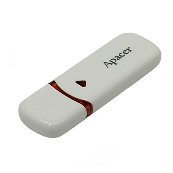 

Флеш память 04GB USB 2.0 Apacer AH333 white Bulk non-logo 85.KPF0W.9100C, AH333 4Gb white Bulk non-logo 85.KPF0W.9100C