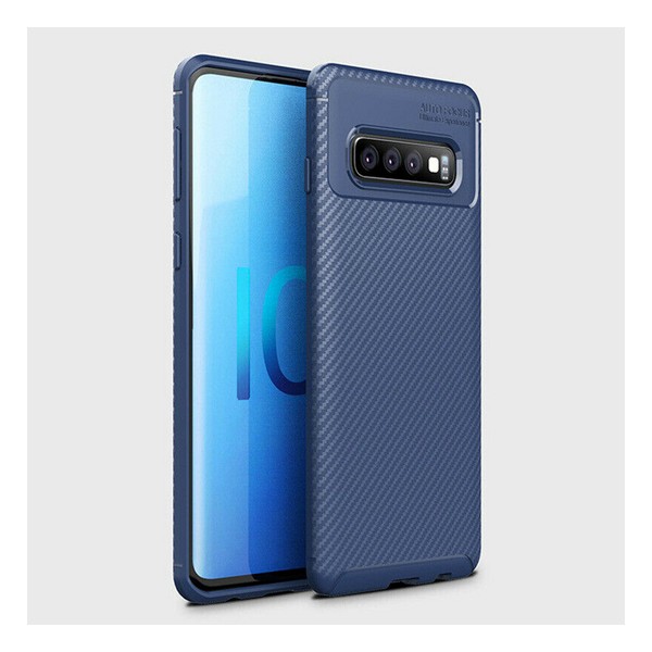 

Накладка для Samsung Galaxy G975 S10 Plus TPU iPaky Kaisy Series Blue, Samsung Galaxy G975 S10 Plus TPU iPaky Kaisy Series