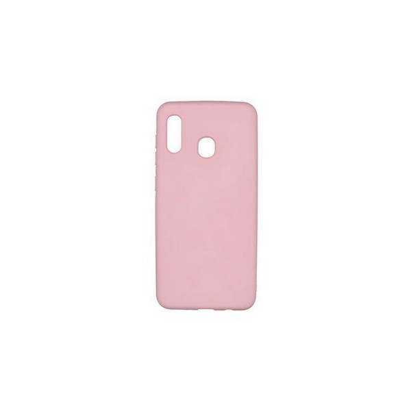 

Накладка для Samsung Galaxy A30 (A305)/A20 (A205) 2E Soft feeling Pink, Samsung Galaxy A20 (A205)/A30 (A305) 2E Soft feeling