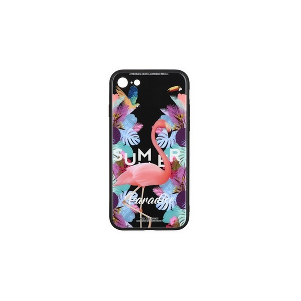 

Накладка для iPhone 7/iPhone 8 WK WPC-061 Flamingo, iPhone 7/iPhone 8 WK WPC-061