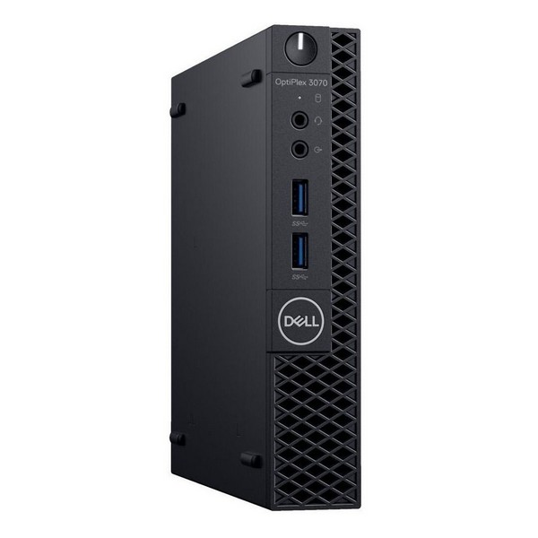 

Персональний компютер Dell OptiPlex 3070 MFF (N009O3070MFF_UBU, OptiPlex 3070 MFF (N009O3070MFF_UBU)