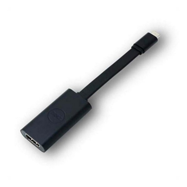 

Адаптер USB Type C (папа) = HDMI (мама) Dell (470-ABMZ) Black, (470-ABMZ) Black