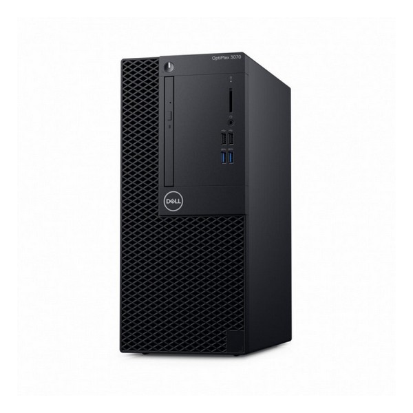 

Персональний компютер Dell OptiPlex 3070 MT (N016O3070MT_U, OptiPlex 3070 MT (N016O3070MT_U)