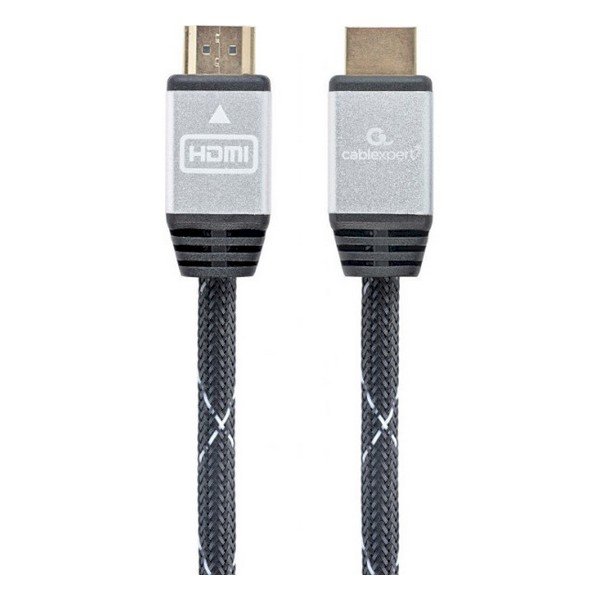 

Кабель HDMI (папа) = HDMI (папа) 3 м Cablexpert CCPB-HDMIL-3M Black, CCPB-HDMIL-3M Black