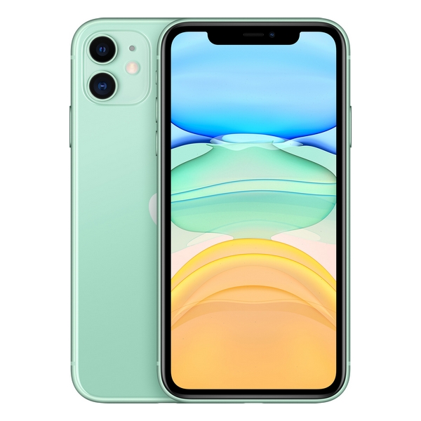 

Смартфон Apple iPhone 11 Dual SIM 256Gb Green, iPhone 11 256GB DS