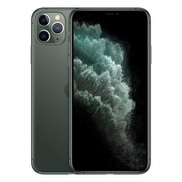 

Смартфон Apple iPhone 11 Pro Dual SIM 64Gb Midnight Green, iPhone 11 Pro 64GB DS