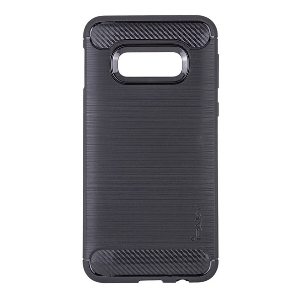 

Накладка для Samsung Galaxy G970 S10e TPU iPaky Slim Series Black, Samsung Galaxy G970 S10e TPU iPaky Slim Series