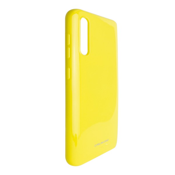 

Накладка для Samsung Galaxy A505 A50/A507 A50s/A307 A30s TPU Molan Cano Glossy Yellow, Samsung Galaxy A505 A50/A507 A50s/A307 A30s TPU Molan Cano Glossy