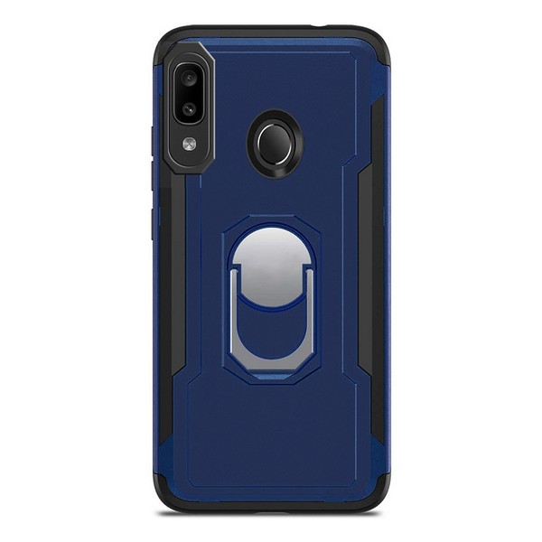 

Накладка для Samsung Galaxy A305 A30/Galaxy A205 A20 SG Ring Color Blue, Samsung Galaxy A305 A30/Galaxy A205 A20 SG Ring Color