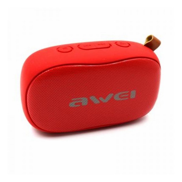 

Колонка безпровідна Awei Y900 Bluetooth Speaker Red, Y900 Bluetooth Speaker Red