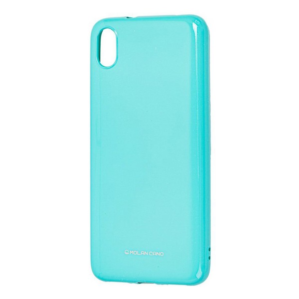 

Накладка для Xiaomi Redmi 7A Molan Cano Glossy Mint, Xiaomi Redmi 7A Molan Cano Glossy