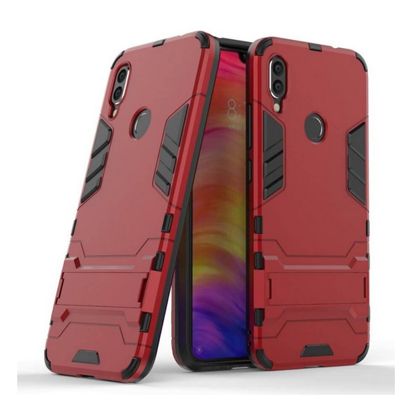 

Накладка для Xiaomi Redmi 7 Transformer Red, Xiaomi Redmi 7 Transformer Honeycomb