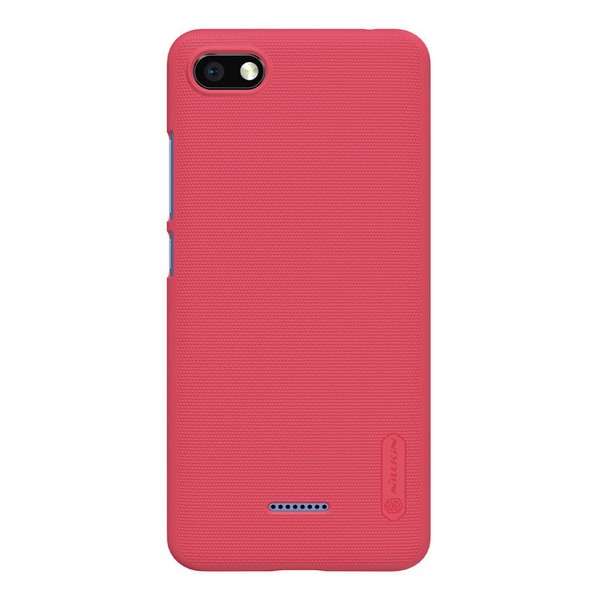 

Накладка для Xiaomi Redmi 6A Nillkin Matte Red, Xiaomi Redmi 6A Nillkin Matte