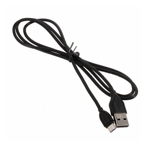 

Кабель USB (папа) = microUSB (папа) 1 м XO NB8 Black, NB8 Black