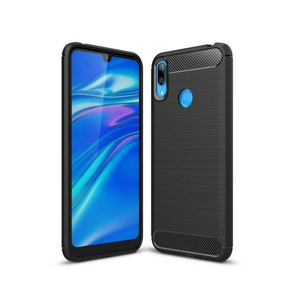 

Накладка для Huawei Y7 2019/Huawei Y7 Prime 2019 Slim Series Чорний, Huawei Y7 2019/Huawei Y7 Prime 2019 Slim Series