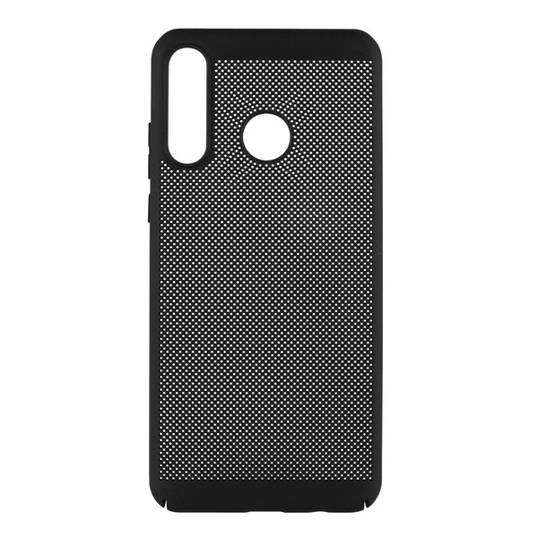 

Накладка для Huawei P30 Lite Grid case Чорний, Huawei P30 Lite Grid case