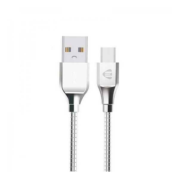 

Кабель USB (папа) = USB type C (папа) 1 м Jellico RL049211 Pink, RL049211 Pink