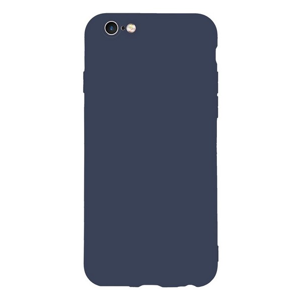 

Накладка для iPhone 6/6s TOTO 1mm Matt TPU Case Blue, 1mm Matt TPU Case Apple iPhone 6/6s Black