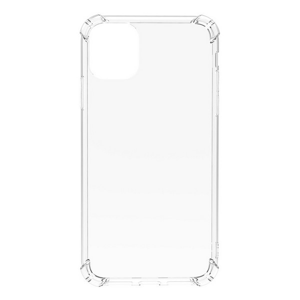 

Накладка для iPhone 11 TOTO Shockproof TPU 1mm Case Transparent, Shockproof TPU 1mm Case Apple iPhone 11 Pro Max